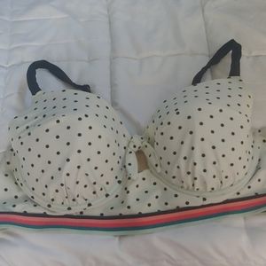 Swim by Cacique Bikini Top